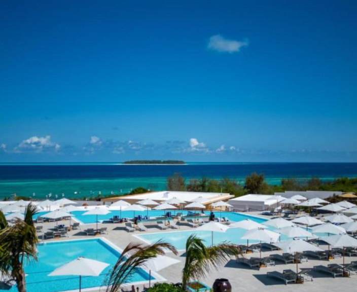 Atpūta Tanzānijā – 5* viesnīcā THE MORA ZANZIBAR!