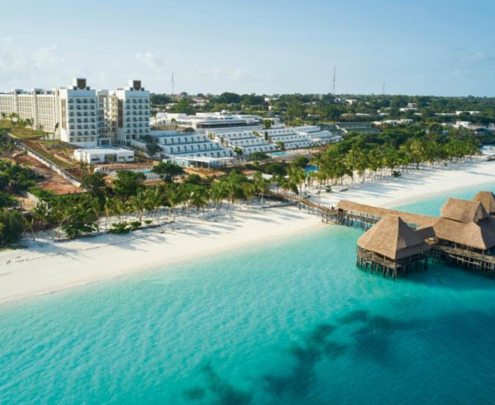 Atpūta Tanzānijā – 5* viesnīcā RIU JAMBO!