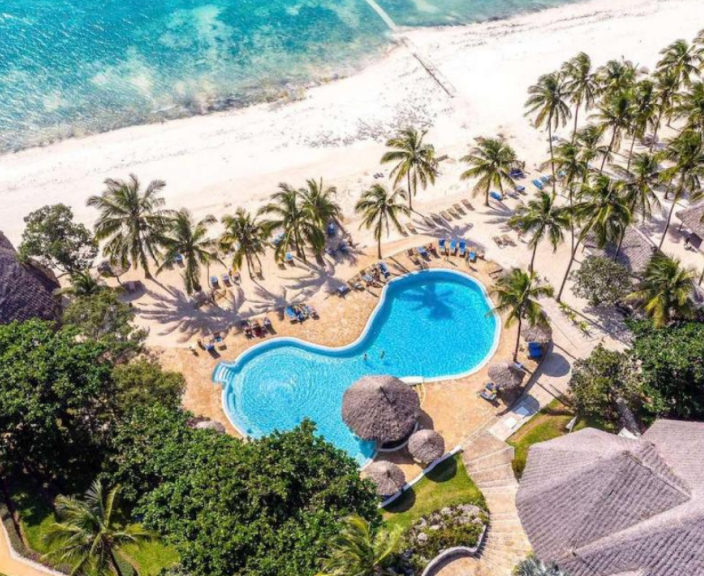 Atpūta Tanzānijā – 5* viesnīcā KARAFUU BEACH RESORT!