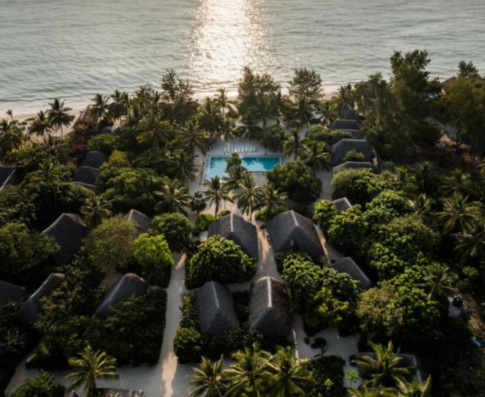 Atpūta Tanzānijā – 3* viesnīcā MWEZI BOUTIQUE RESORT!