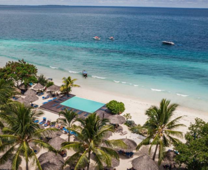 Atpūta Tanzānijā – 4* viesnīcā MY BLUE HOTEL!