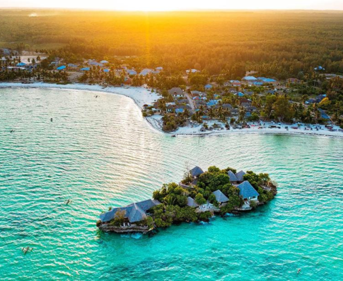 Atpūta Tanzānijā – 3* viesnīcā THE ISLAND PONGWE LODGE (ADULTS ONLY 12+)!
