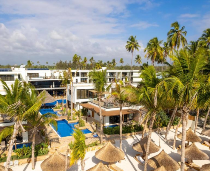Atpūta Tanzānijā – 5* viesnīcā TOA HOTEL & SPA!