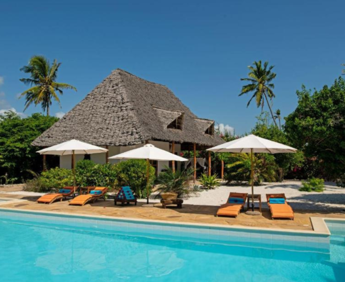 Atpūta Tanzānijā – 4* viesnīcā TIKITAM PALMS BOUTIQUE HOTEL (ADULTS ONLY 16+)!