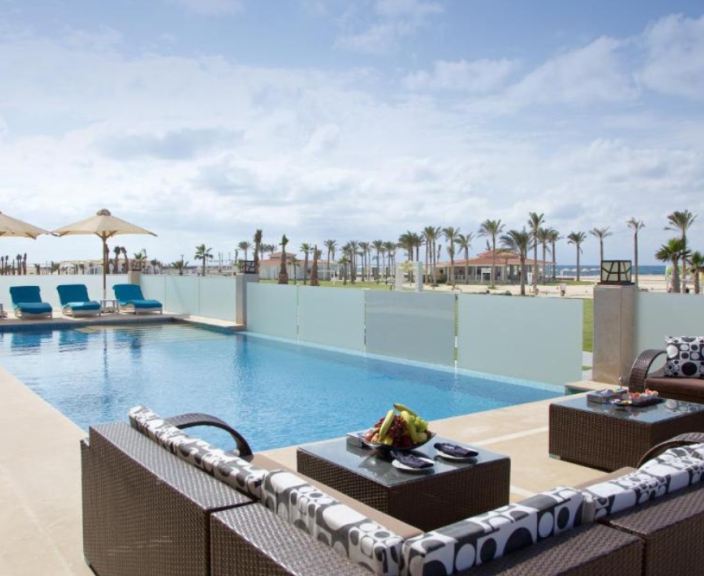 Ceļojums uz Ēģipti – 5* viesnīcā GHAZALA RESORT & SPA EL ALAMEIN!