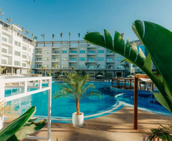 Ceļojums uz Ēģipti – 4* viesnīcā TIME MARINA HOTEL!