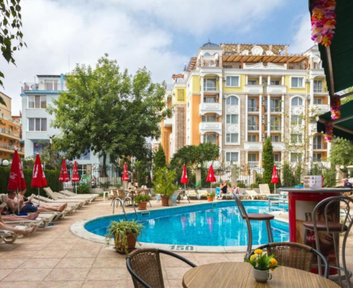 Ceļojums uz Bulgāriju – 3* viesnīcā HOTEL L&B!