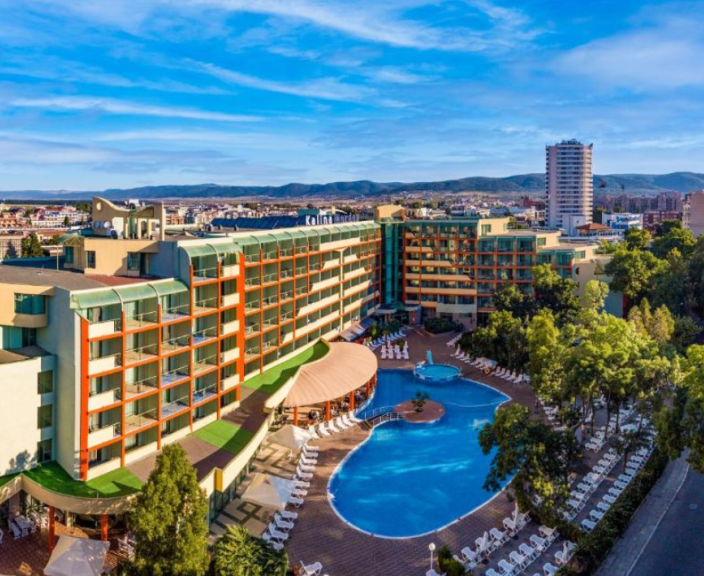 Ceļojums uz Bulgāriju – 4* viesnīcā MPM HOTEL KALINA GARDEN!
