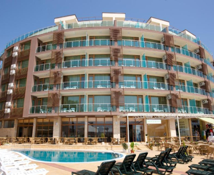 Ceļojums uz Bulgāriju – 3* viesnīcā SEA BREEZE HOTEL!