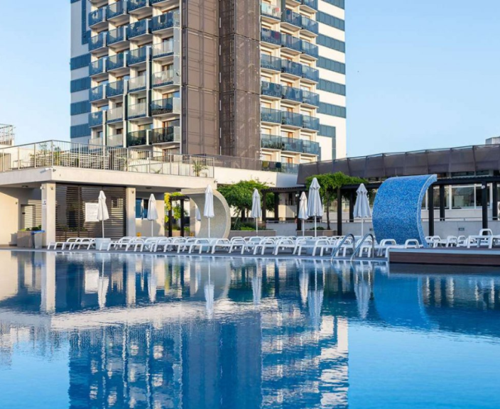Ceļojums uz Bulgāriju – 4* viesnīcā BURGAS BEACH!