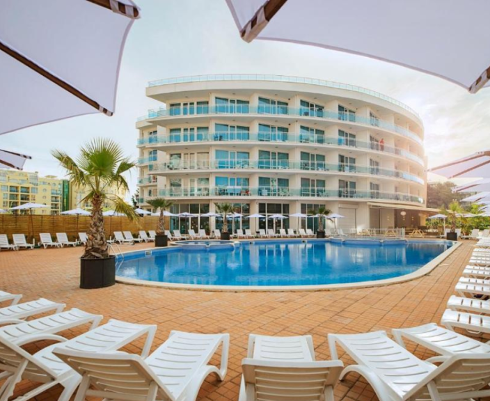 Ceļojums uz Bulgāriju – 3* viesnīcā HOTEL CALYPSO SUNNY BEACH!