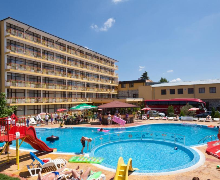 Ceļojums uz Bulgāriju – 3* viesnīcā TRAKIA GARDEN!