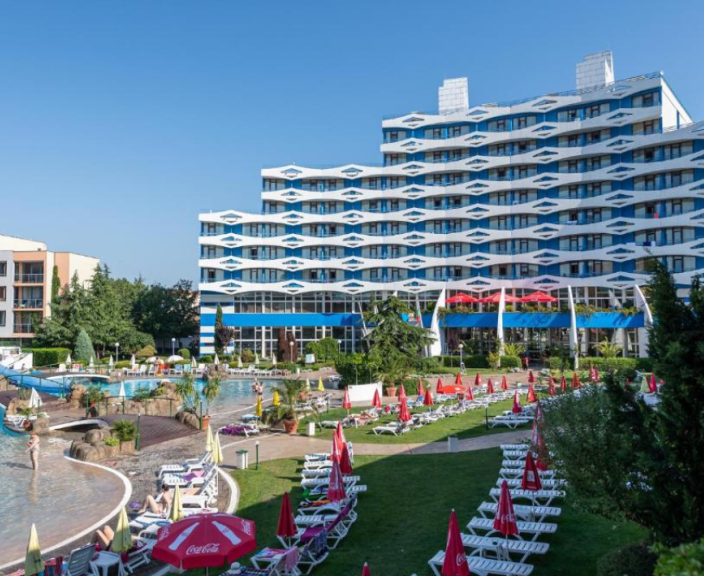 Ceļojums uz Bulgāriju – 4* viesnīcā TRAKIA PLAZA!