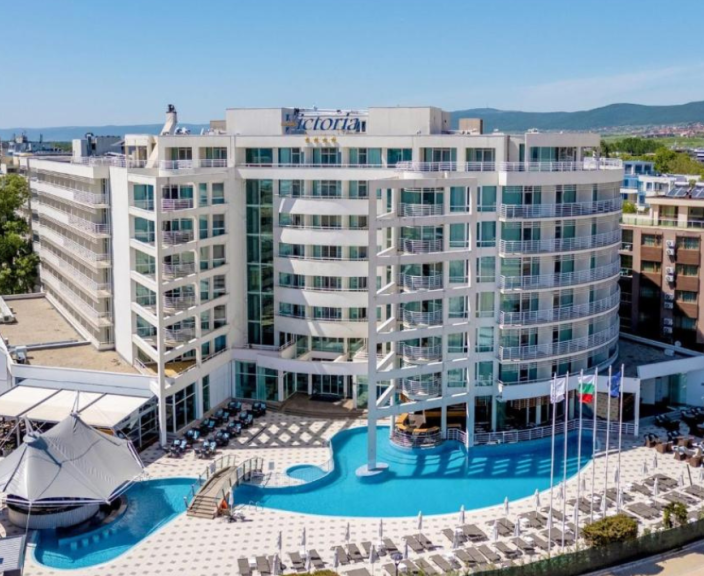 Ceļojums uz Bulgāriju – 4* viesnīcā GRAND VICTORIA!