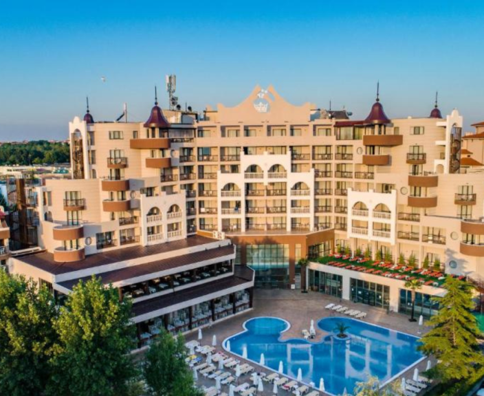 Ceļojums uz Bulgāriju – 4* viesnīcā IMPERIAL RESORT!