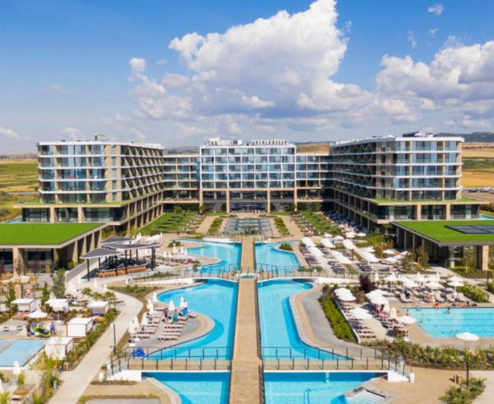 Ceļojums uz Bulgāriju – 5* viesnīcā THE WAVE RESORT!