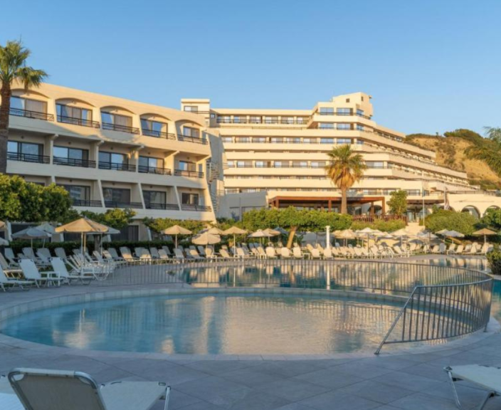 Atpūta Grieķijā – 4* viesnīcā SOL COSMOPOLITAN RHODES BY MELIA!