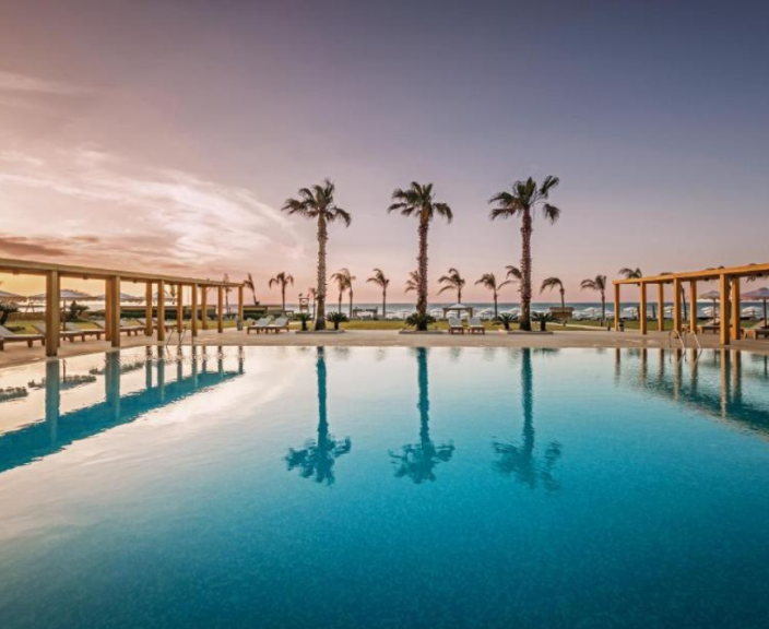 Atpūta Grieķijā – 5* viesnīcā MITSIS ALILA RESORT & SPA!