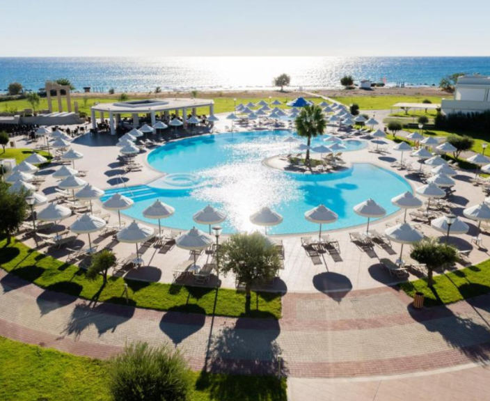 Atpūta Grieķijā – 5* viesnīcā APOLLO BLUE!