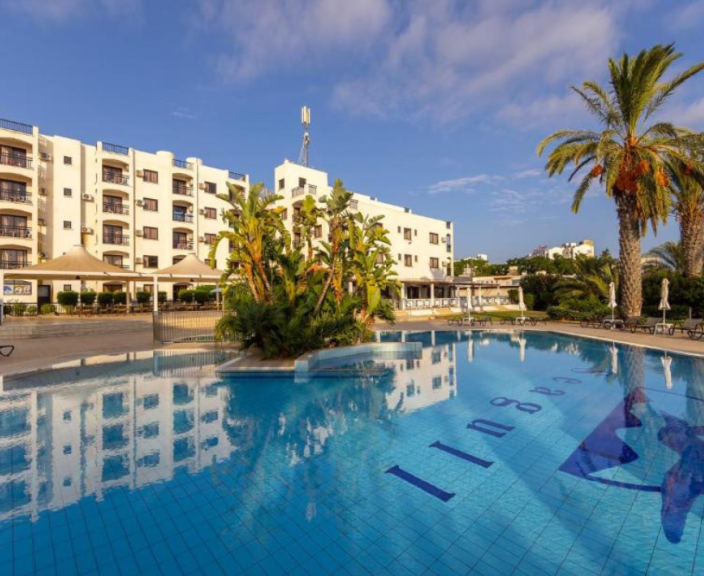 Atpūta Kiprā – 3* viesnīcā SEAGULL HOTEL APARTMENTS!