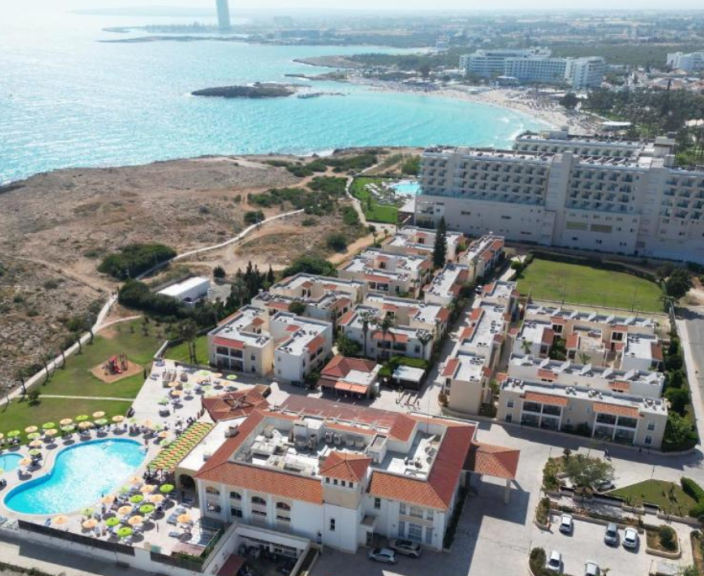 Atpūta Kiprā – 4* viesnīcā AKTEA BEACH VILLAGE!