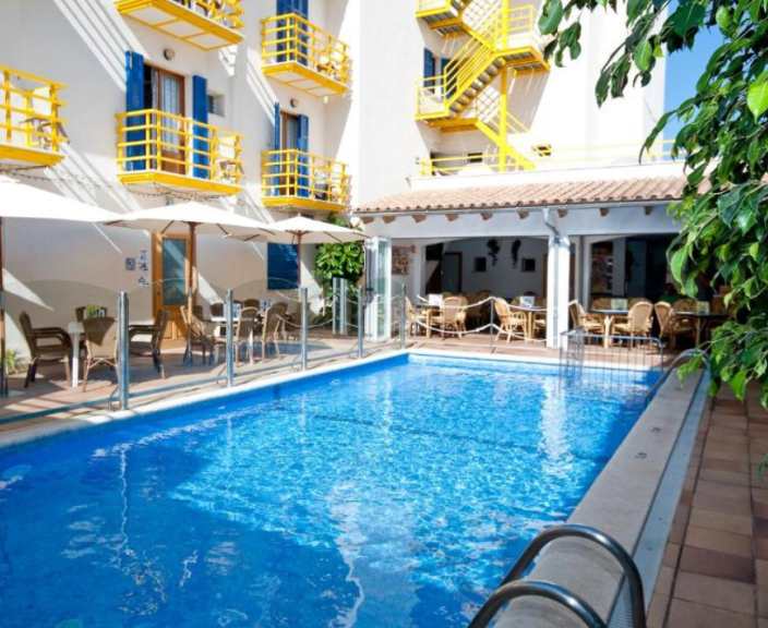 Ceļojums uz Spāniju – 3* viesnīcā HOTEL BELLAVISTA & SPA!