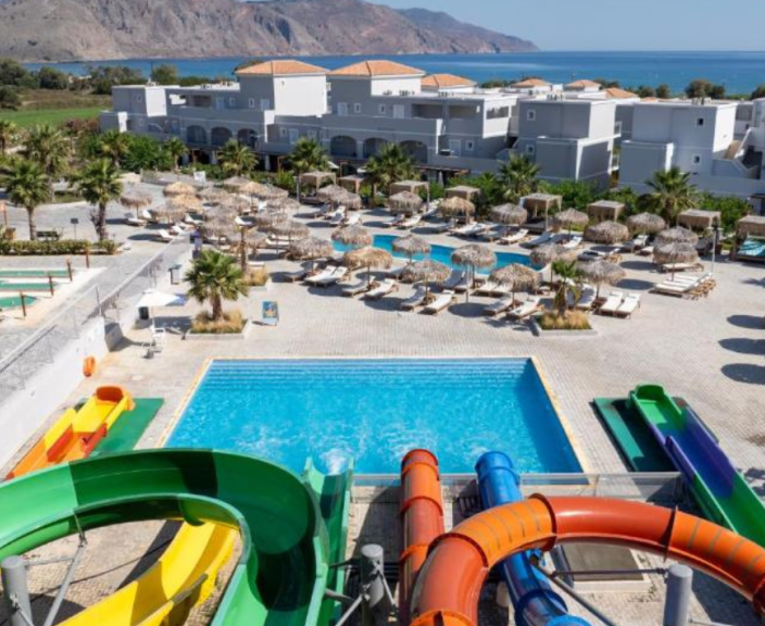 Ceļojums uz Krētu – 5* viesnīcā ANEMOS LUXURY GRAND RESORT!