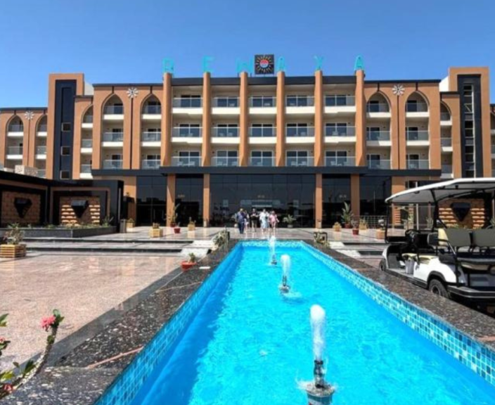 Ceļojums uz Ēģipti – 5* viesnīcā REWAYA LUXURY RESORT!