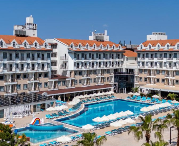 Atpūta Turcijā – 5* viesnīcā SIDE ALUNA HOTEL!