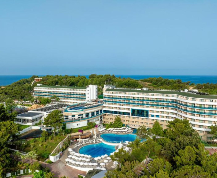 Atpūta Turcijā – 4* viesnīcā A GOOD LIFE UTOPIA FAMILY RESORT!