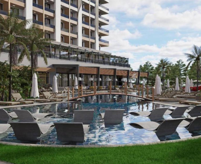 Atpūta Turcijā – 5* viesnīcā ALMARIS RESORT!