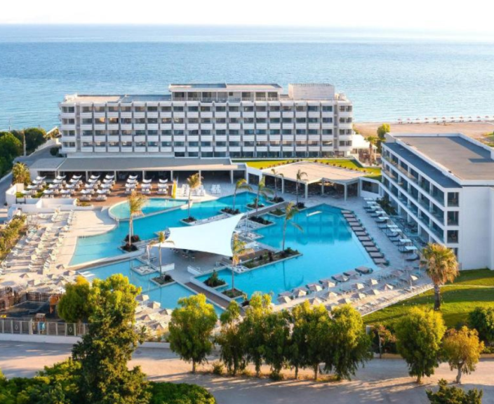 Atpūta Grieķijā – 5* viesnīcā ELECTRA PALACE!