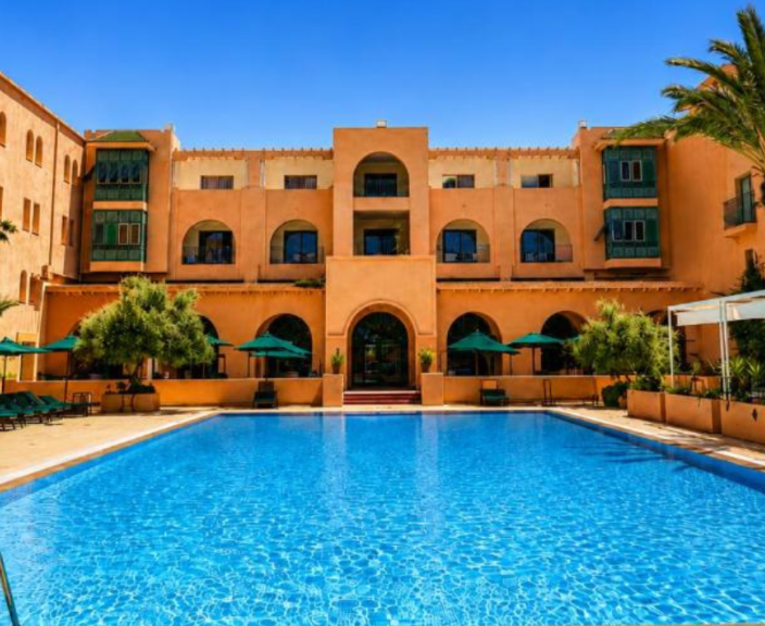 Atpūta Tunisijā – 5* viesnīcā ALHAMBRA THALASSO!