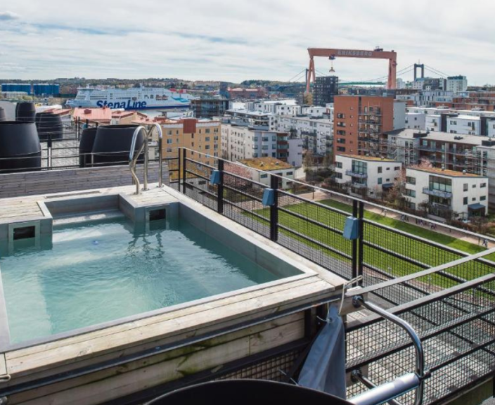 Ceļojums uz Gēteborgu – 4* viesnīcā QUALITY HOTEL 11!
