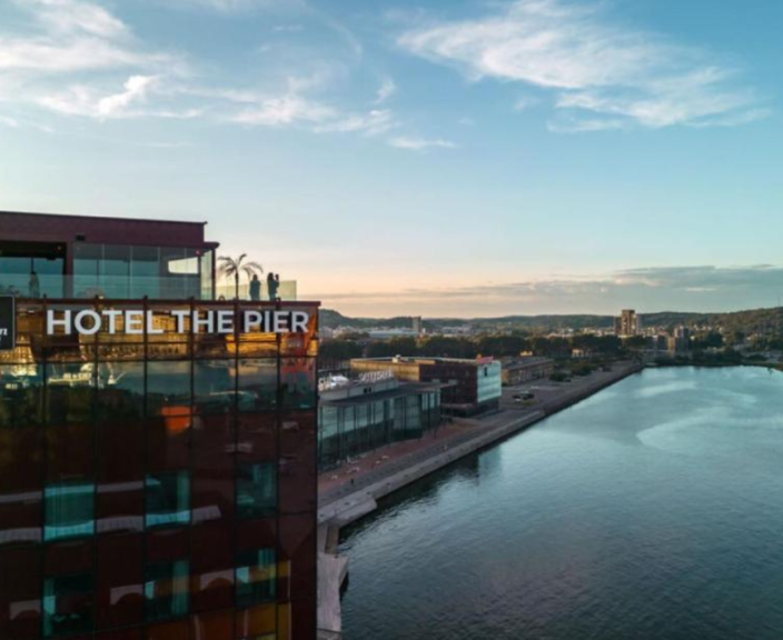 Ceļojums uz Gēteborgu – 4* viesnīcā CLARION HOTEL THE PIER!