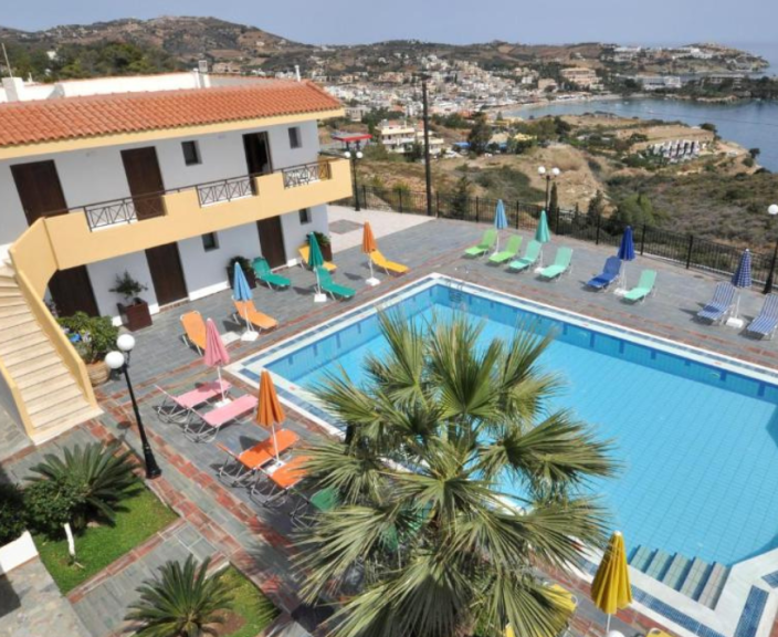 Ceļojums uz Krētu – 3* viesnīcā PENNYSTELLA APARTMENTS!