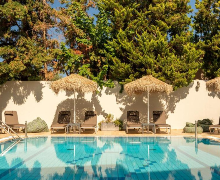 Ceļojums uz Krētu – 2* viesnīcā SUNSHINE BOUTIQUE HOTEL!