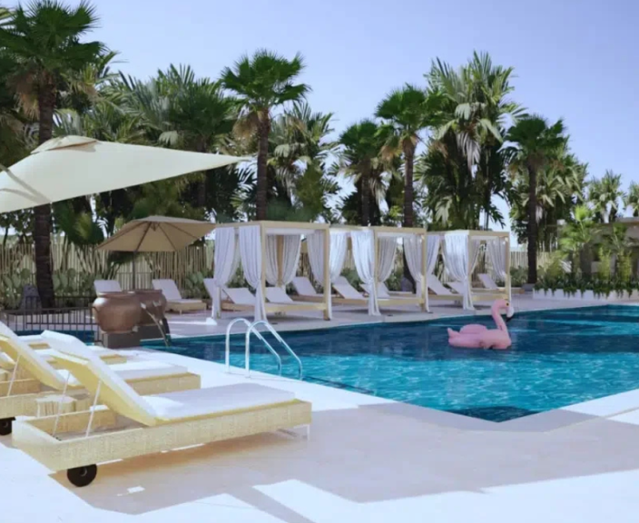 Atpūta Tunisijā – 3* viesnīcā ARCHIPEL!