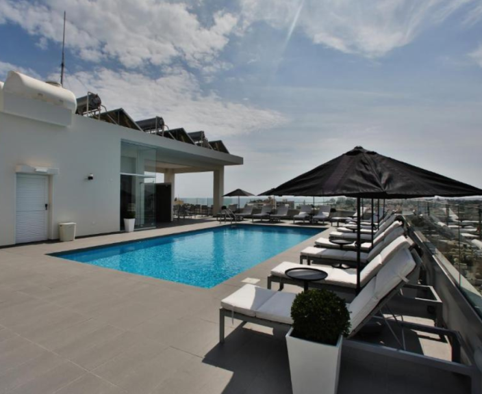 Atpūta Kiprā – 3* viesnīcā THE JOSEPHINE BOUTIQUE HOTEL!