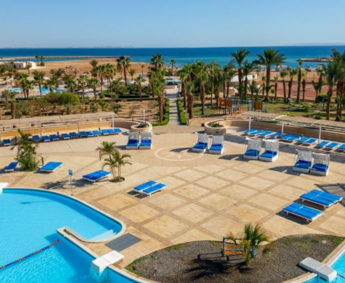 Ceļojums uz Ēģipti – 4* viesnīcā SUNRISE JUMAN BEACH!