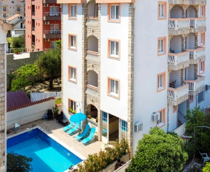 Atpūta Melnkalnē – 3* viesnīcā IPER!