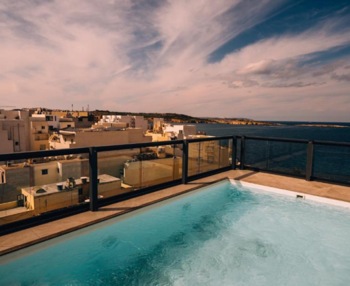 Ceļojums uz Maltu – 3* viesnīcā PRIMERA HOTEL!