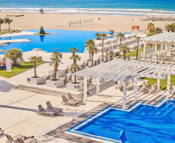 Atpūta Melnkalnē – 4* viesnīcā AZUL BEACH RESORT MONTENEGRO BY KARISMA!
