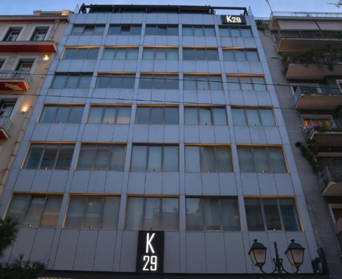 Atpūta Grieķijā – 3* viesnīcā ATHENAEUM K29 HOTEL!