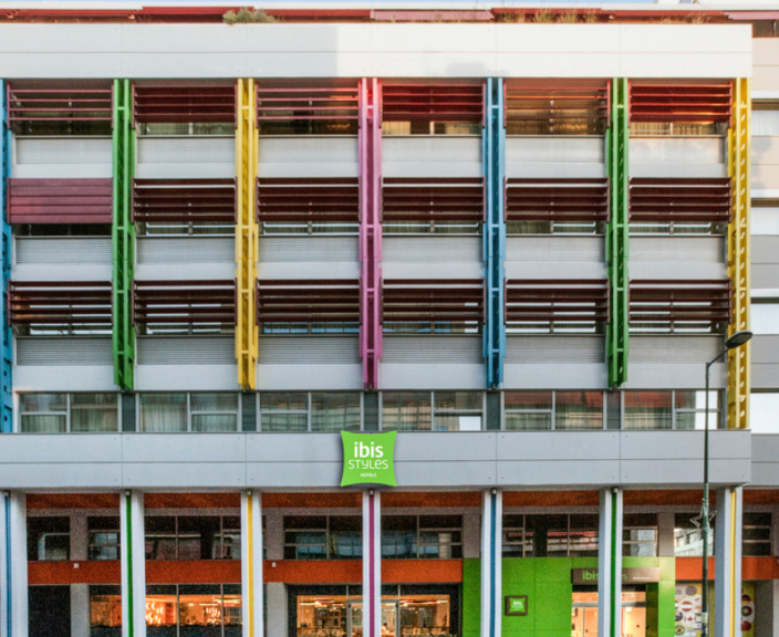 Atpūta Grieķijā – 4* viesnīcā IBIS STYLES ATHENS ROUTES!