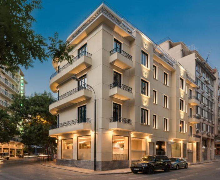 Atpūta Grieķijā – 4* viesnīcā ATHENS ONE SMART HOTEL!