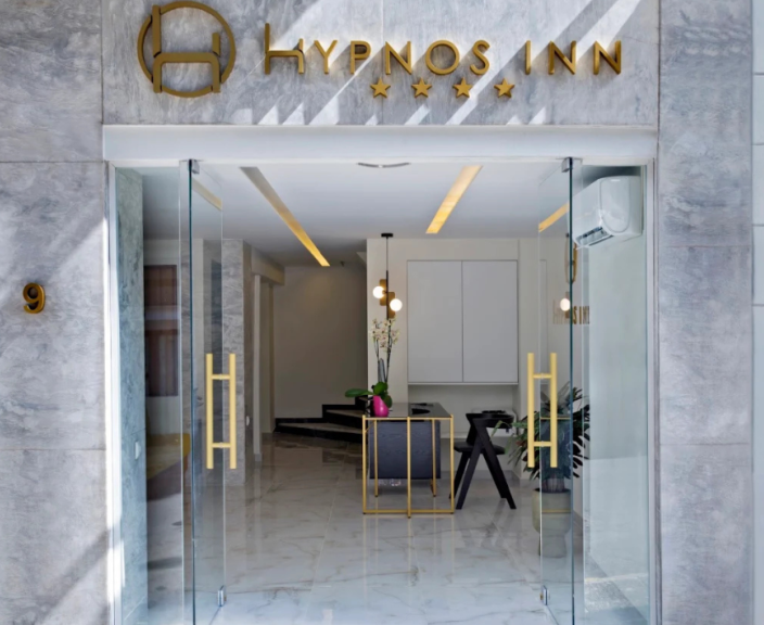 Atpūta Grieķijā – 4* viesnīcā HYPNOS INN ATHENS HOTEL!