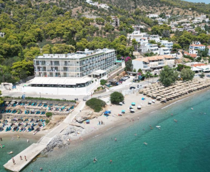 Atpūta Grieķijā – 4* viesnīcā NEW AEGLI RESORT!
