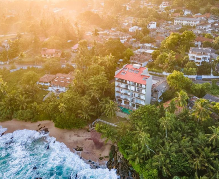 Atpūta Šrilankā – 3* viesnīcā GRAND SAMUDRA!