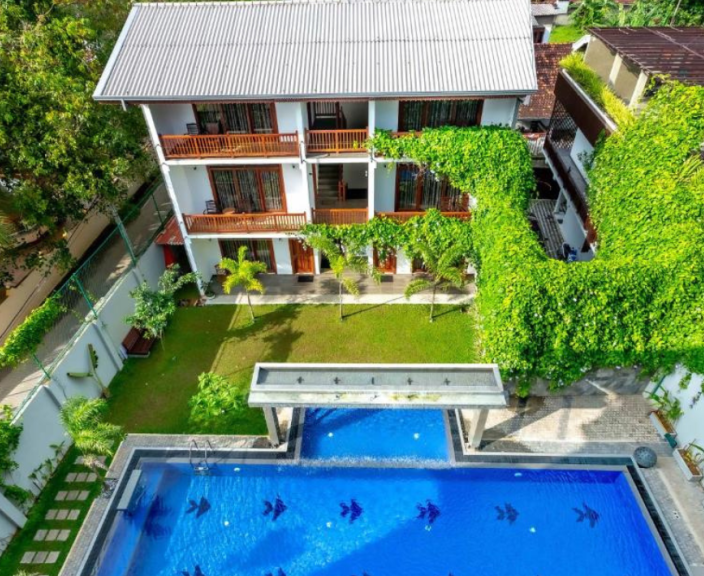 Atpūta Šrilankā – 3* viesnīcā POLHENA GRAND RESORT & BANQUET!